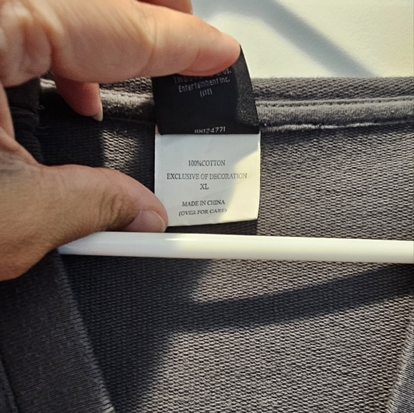 Harry Potter 3/4 Length Sleeve Sweatshirt - Picture 3 of 5